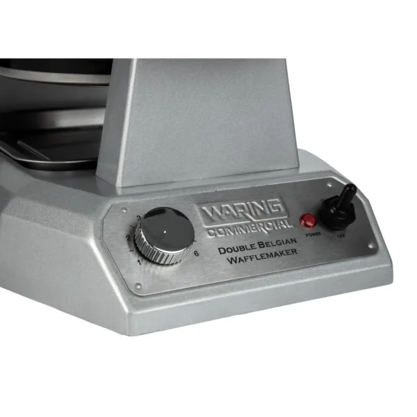 Waring Double Waffle Maker WW200K