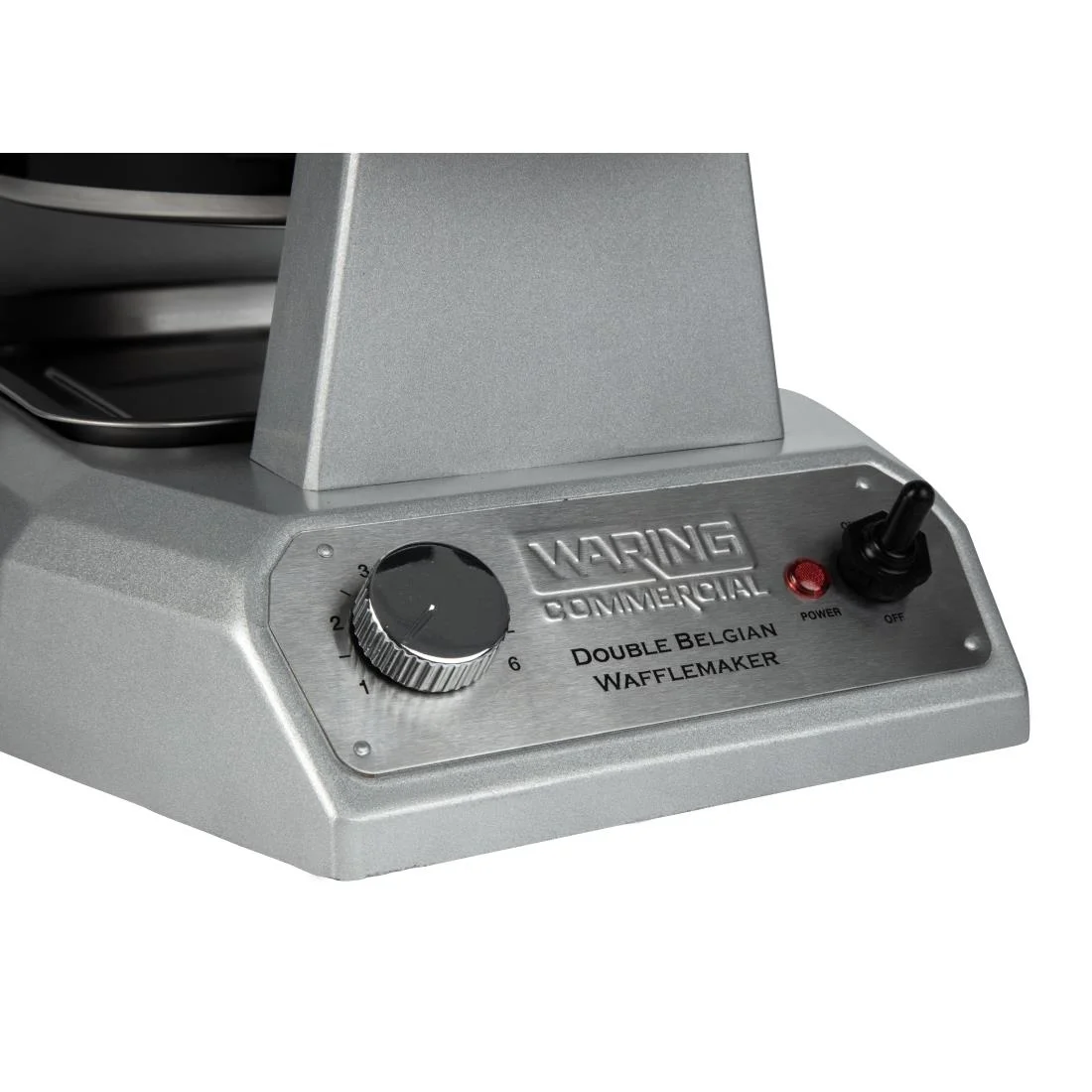Waring Double Waffle Maker WW200K - Image 6