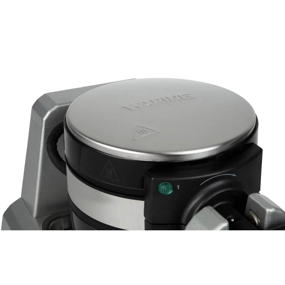 Waring Double Waffle Maker WW200K - Image 7