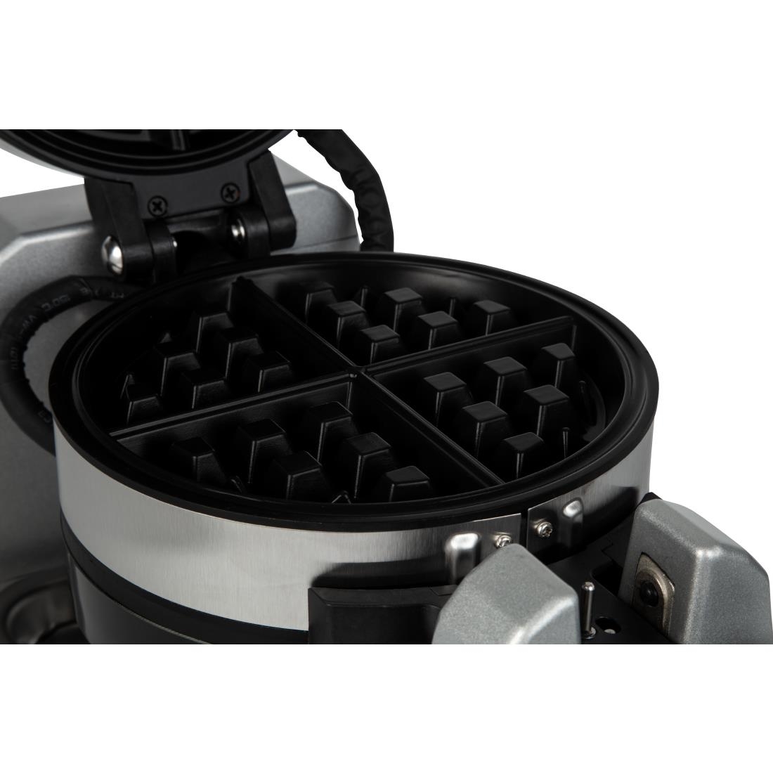 Waring Double Waffle Maker WW200K