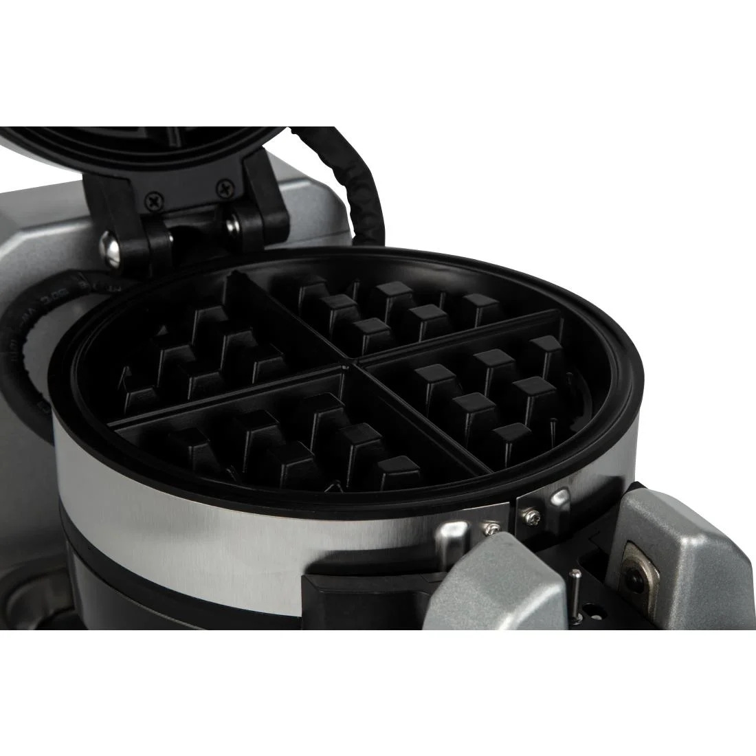 Waring Double Waffle Maker WW200K - Image 8