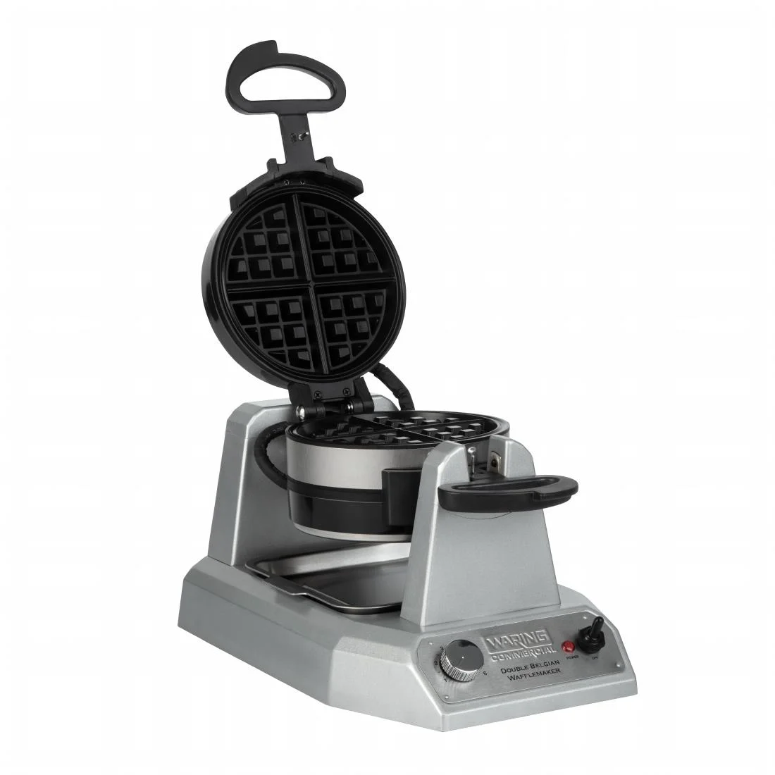 Waring Double Waffle Maker WW200K - Image 9