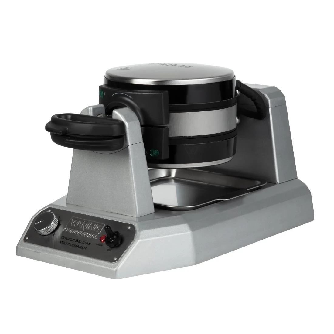 Waring Double Waffle Maker WW200K - Image 10