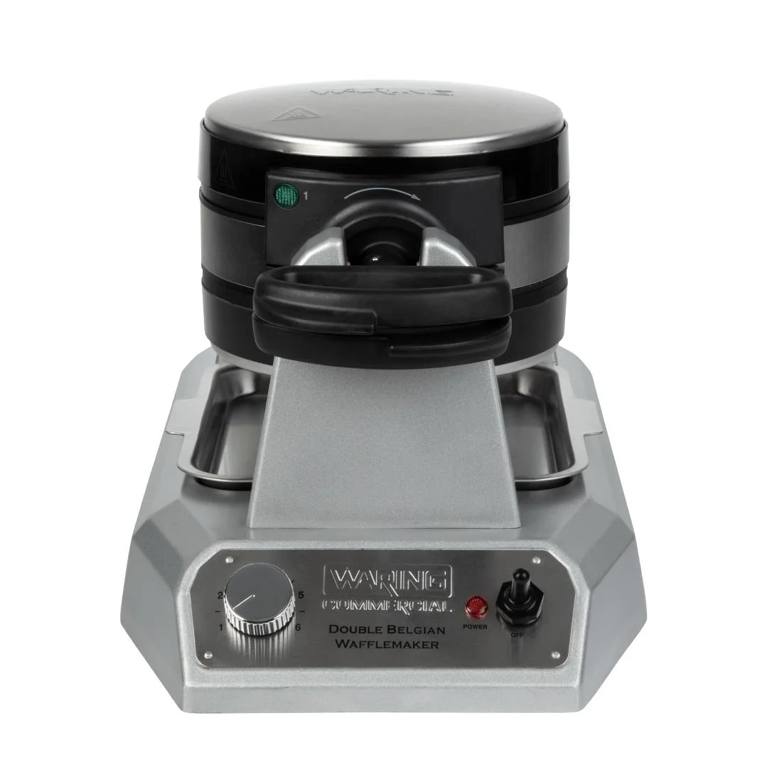 Waring Double Waffle Maker WW200K - Image 2