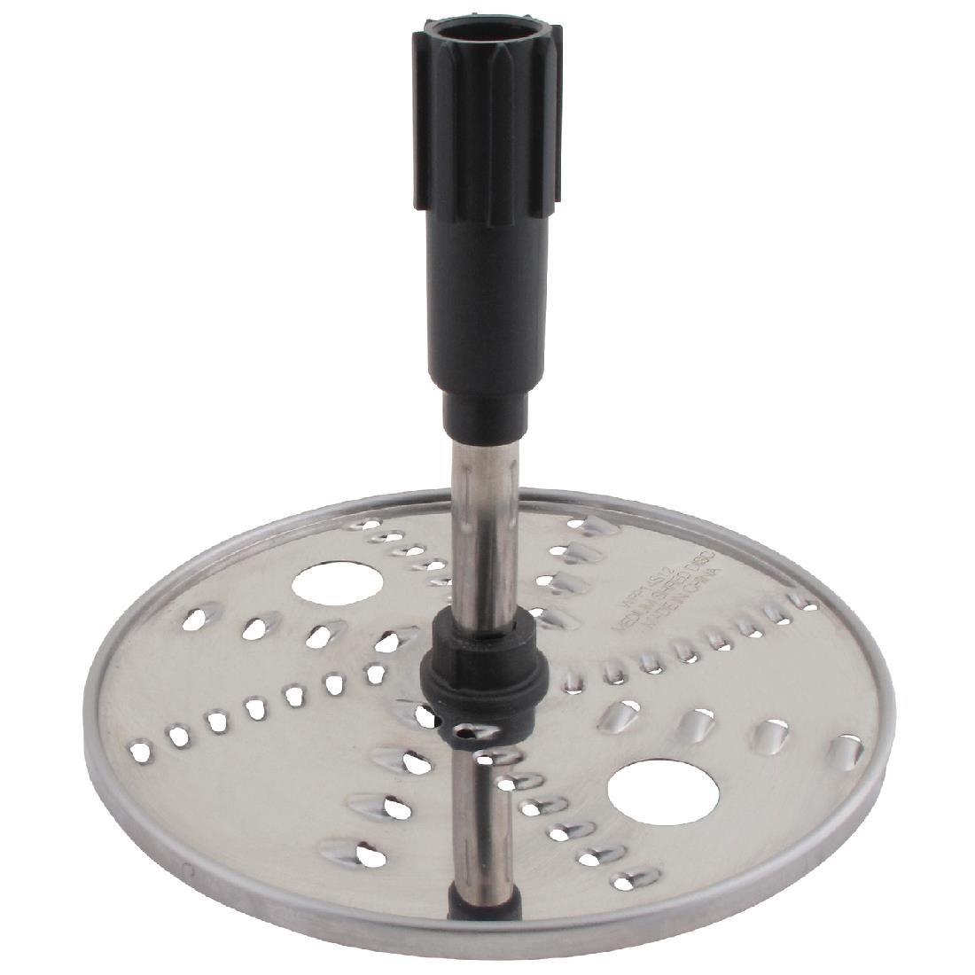 Waring 2mm & 4mm Reversible Grating Shredding Disc ref 032527