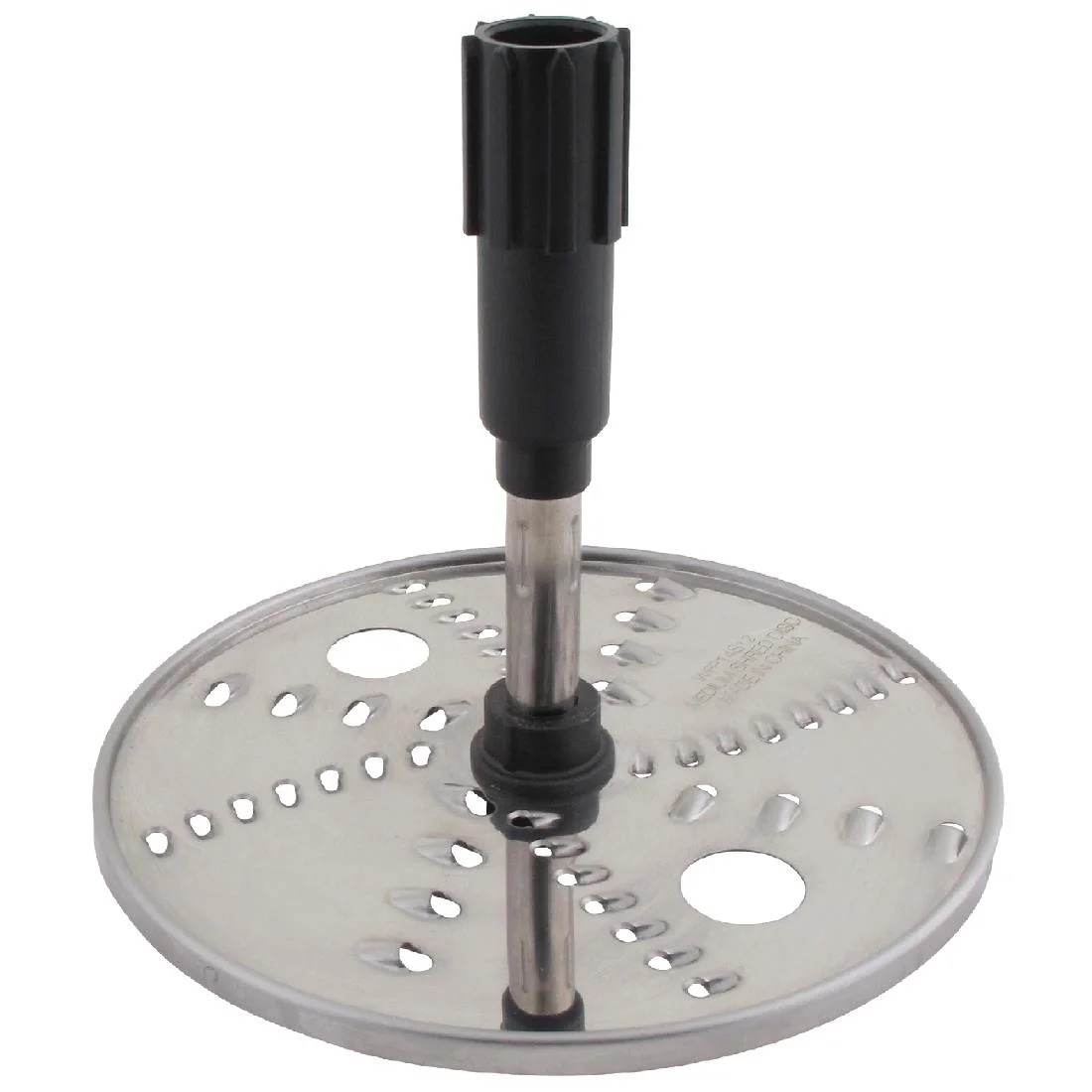 Waring 2mm & 4mm Reversible Grating Shredding Disc ref 032527 - Image 2