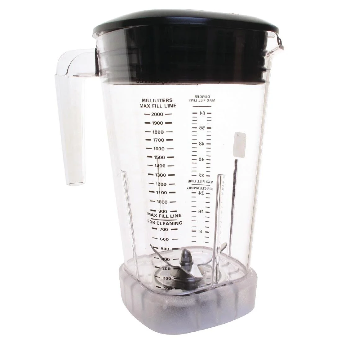 Waring MX Bar Blender 1.35Ltr with Extra Jug - Image 3