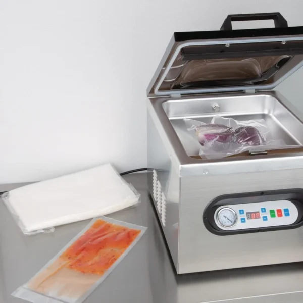 Vacuum Pack Bags 200 x 300mm
