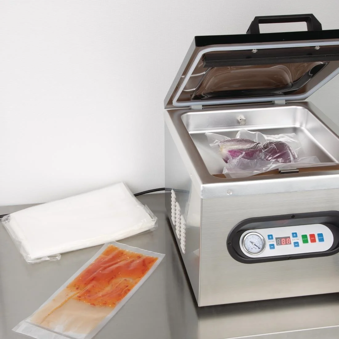 Vacuum Pack Bags 150 x 350mm - Image 7