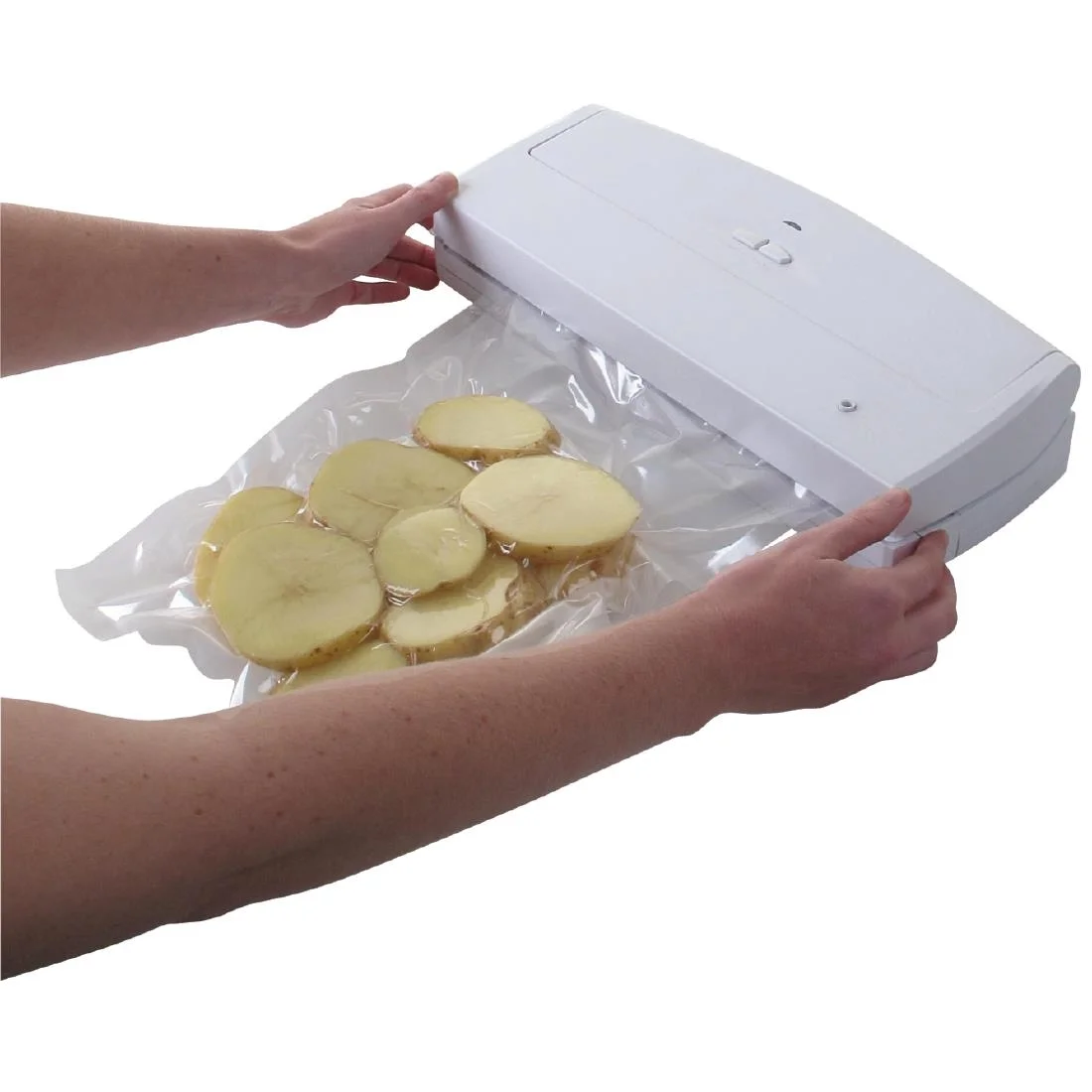 Vacuum Pack Bags 250 x 350mm - Image 8