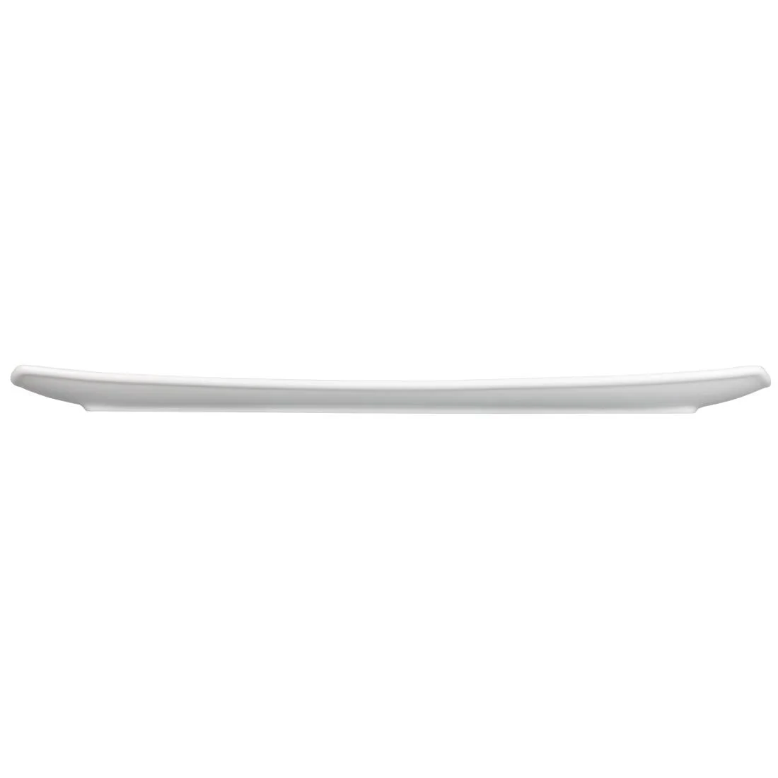 Churchill Art de Cuisine Nori Rectangular Plates 355 x 100mm - Image 2