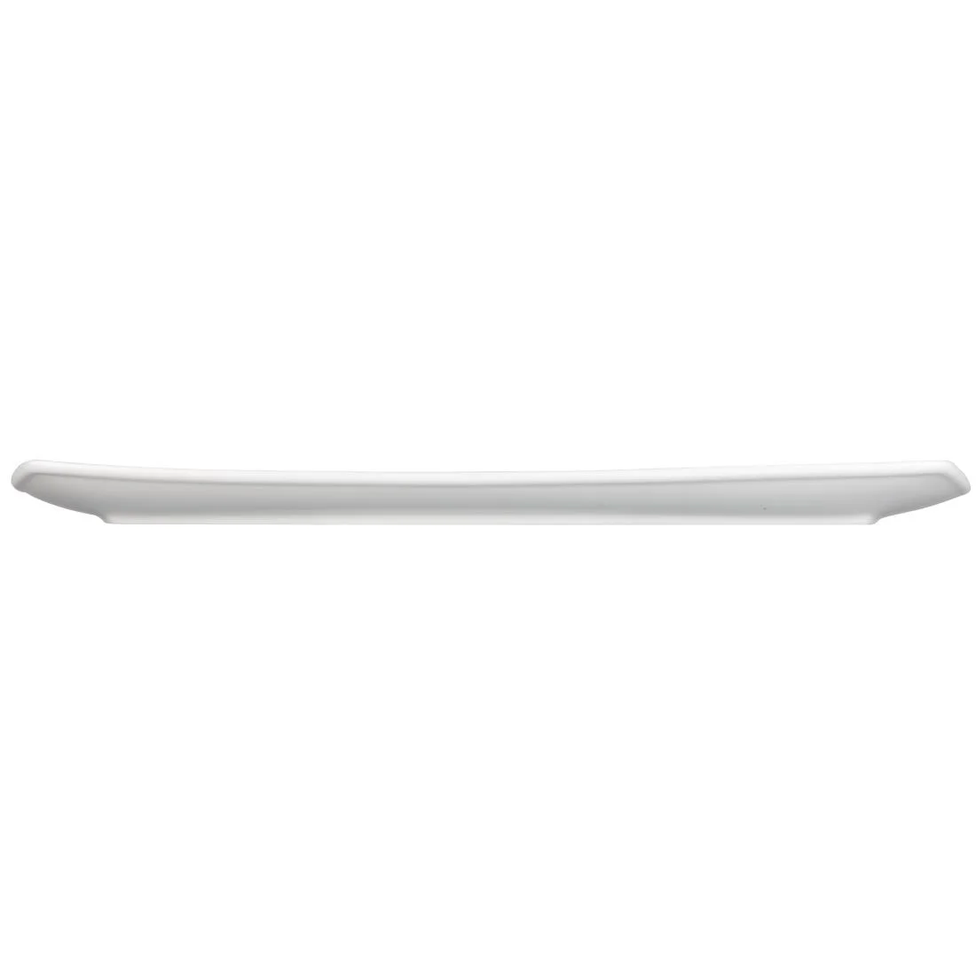 Churchill Art de Cuisine Nori Rectangular Plates 355 x 140mm - Image 2
