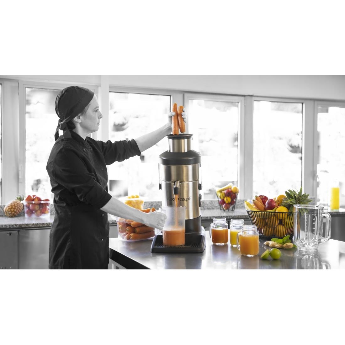 Robot Coupe Automatic Juicer J80 Ultra