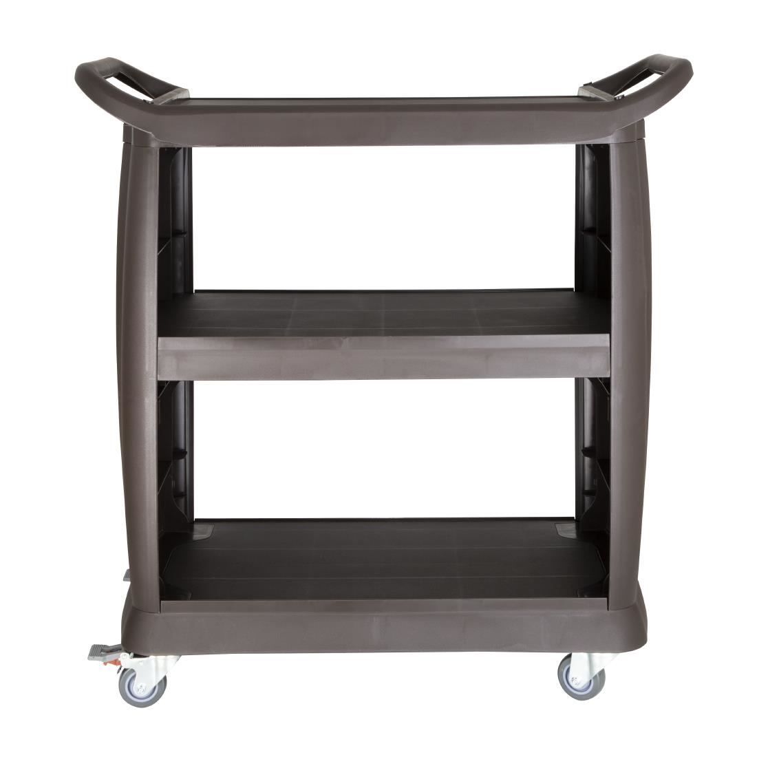 Vogue Polypropylene Mobile Trolley