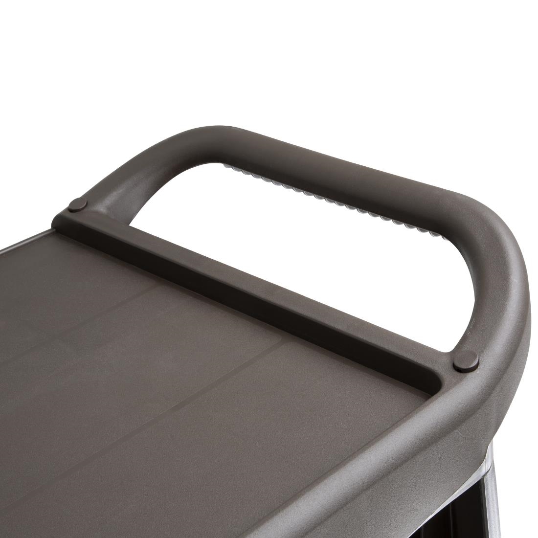 Vogue Polypropylene Mobile Trolley