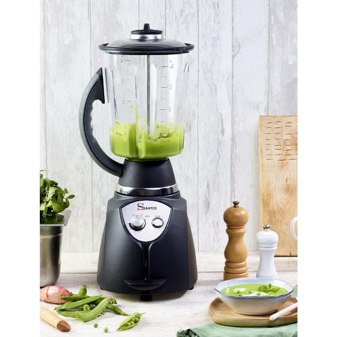 Santos Kitchen Blender 37A 4Ltr