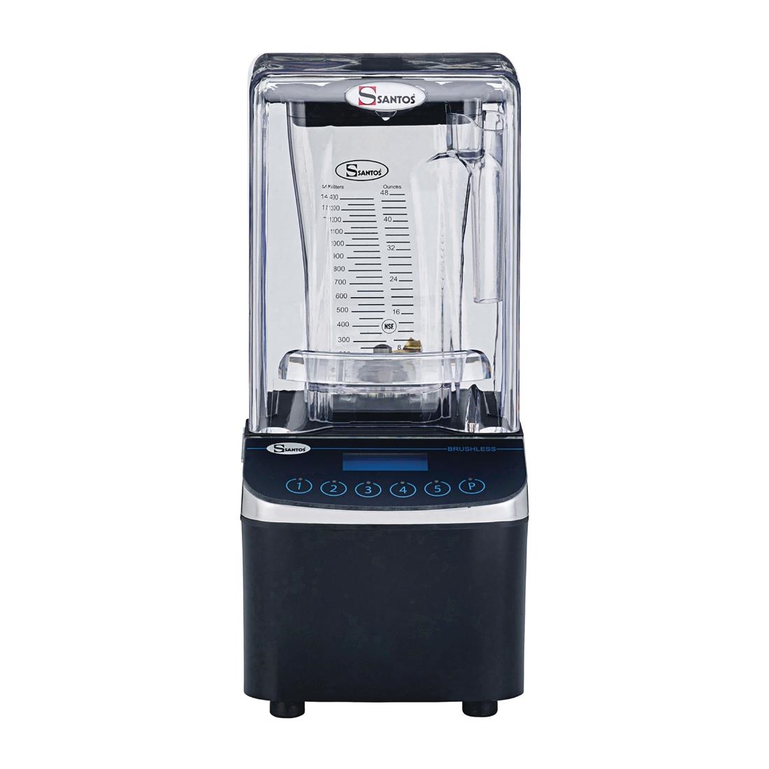 Santos Silent Drinks Blender 62A