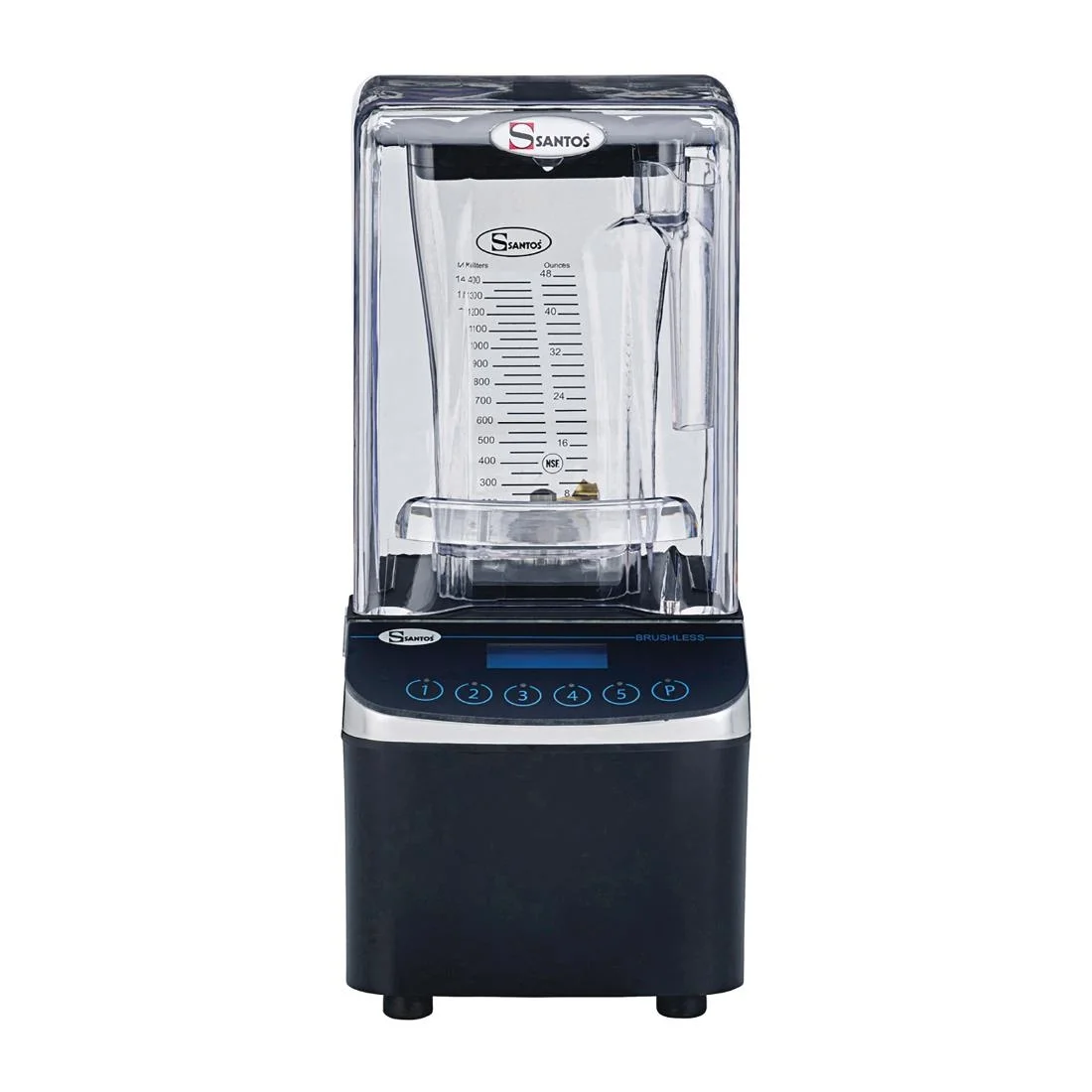 Santos Silent Drinks Blender 62A - Image 3