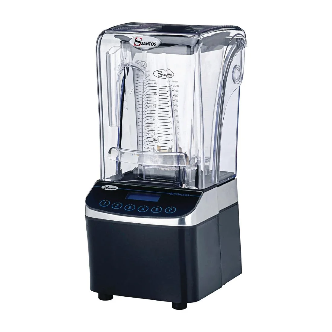 Santos Silent Drinks Blender 62A - Image 4