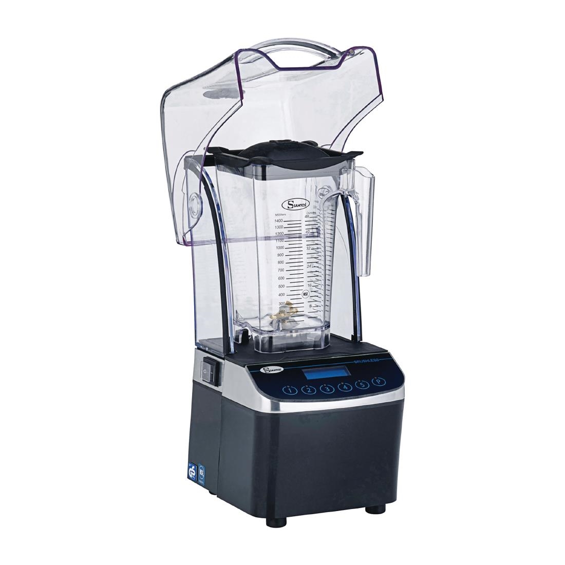 Santos Silent Drinks Blender 62A