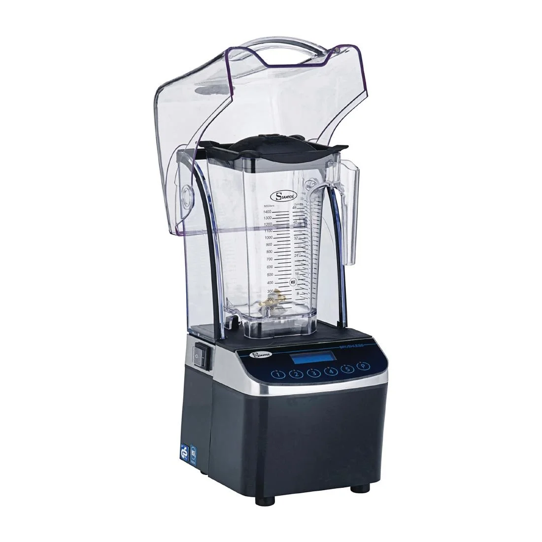 Santos Silent Drinks Blender 62A - Image 5