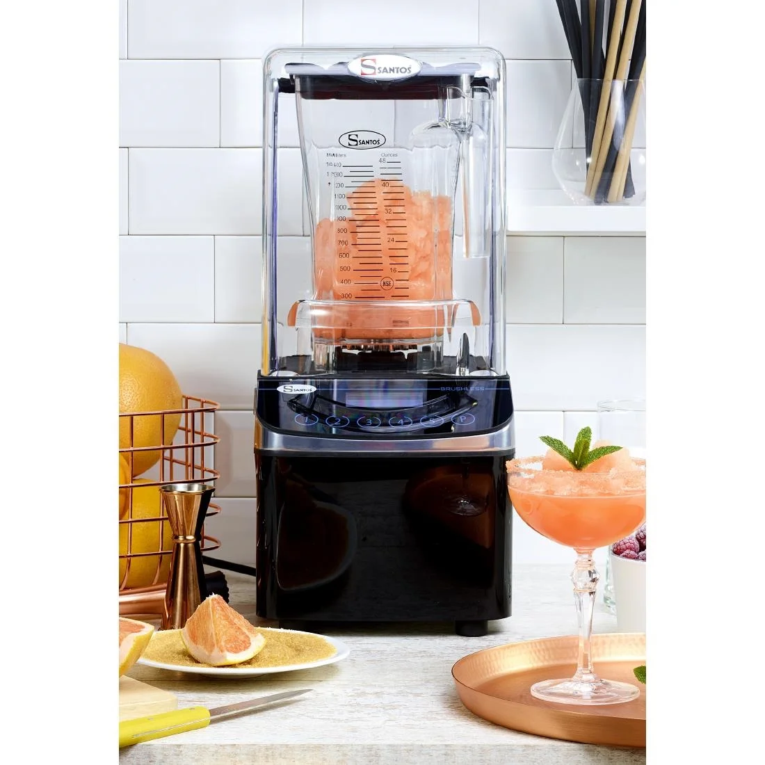Santos Silent Drinks Blender 62A - Image 6