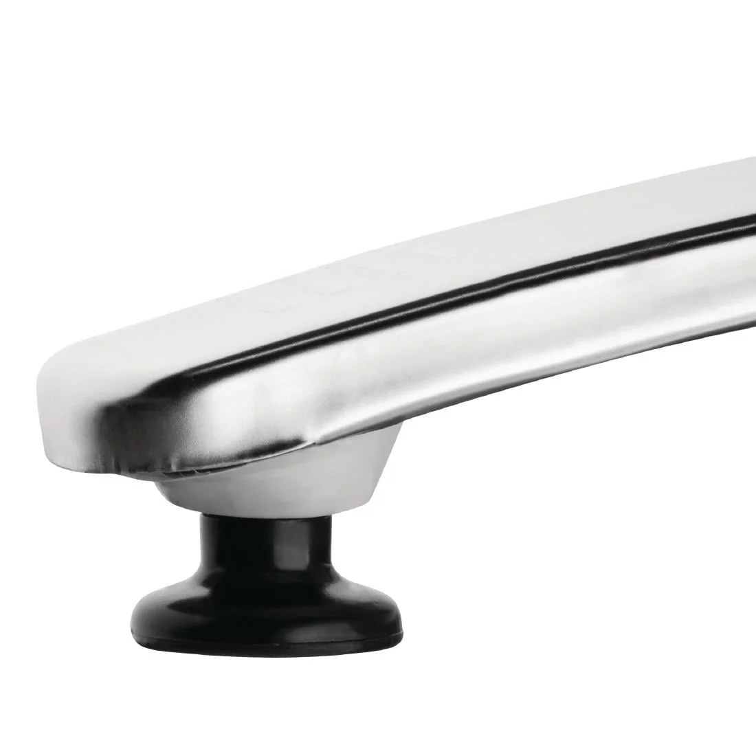 Special Offer Bolero Square Dark Brown Table Top and Base Combo - Image 3