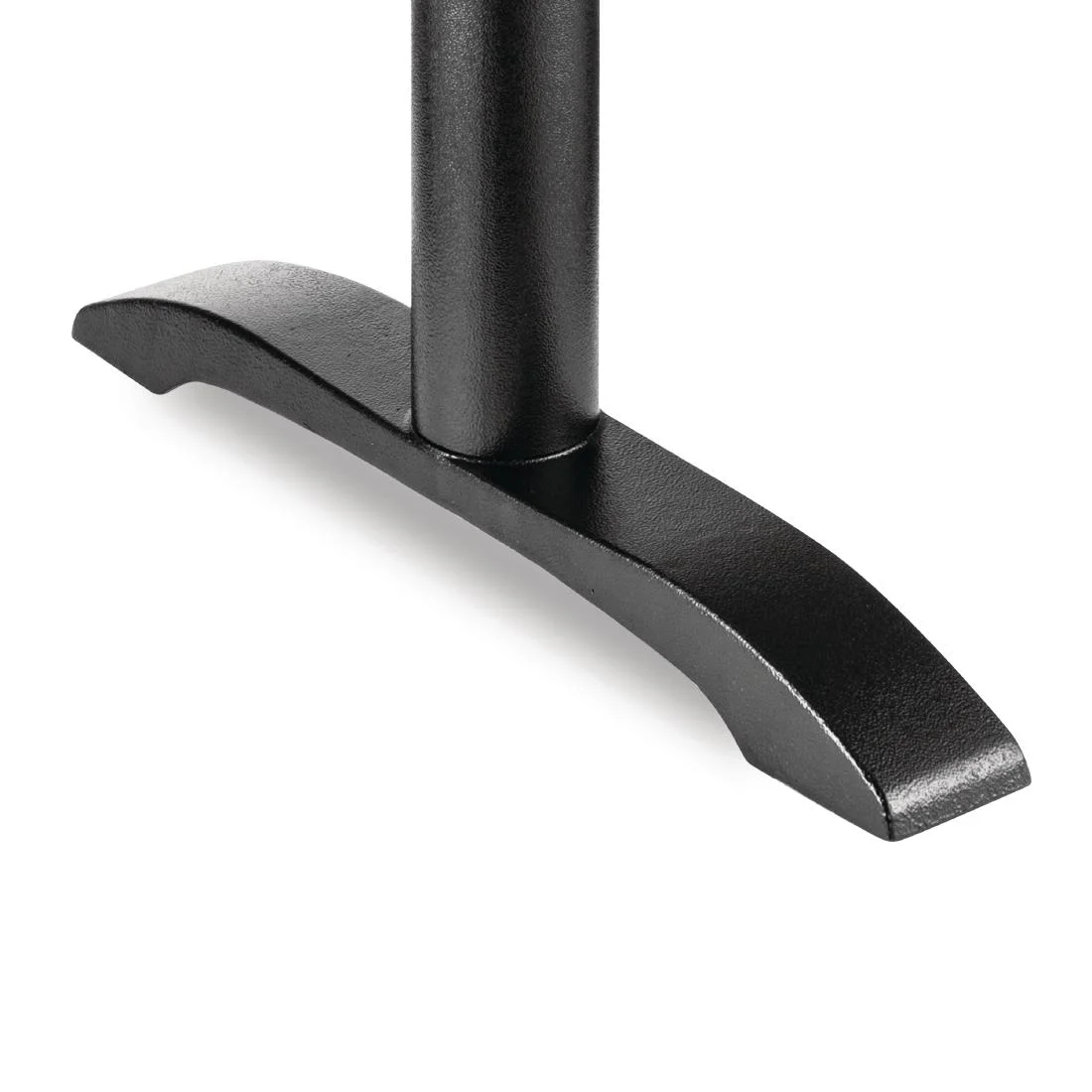 Bolero Cast Iron Twin Leg Table Base (Pack of 2) - Image 2