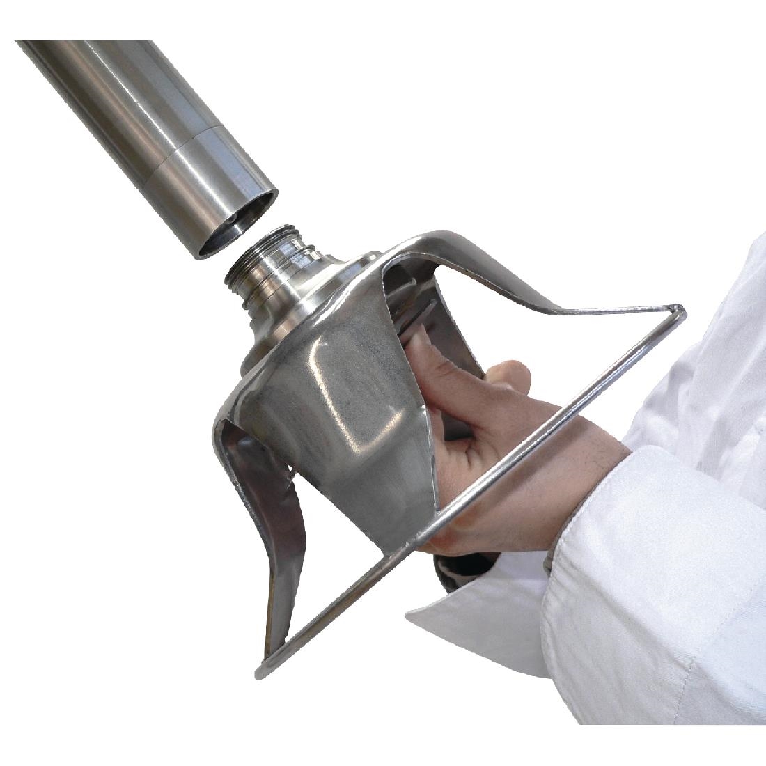 Dynamic Gigamix Mixer Variable Speed