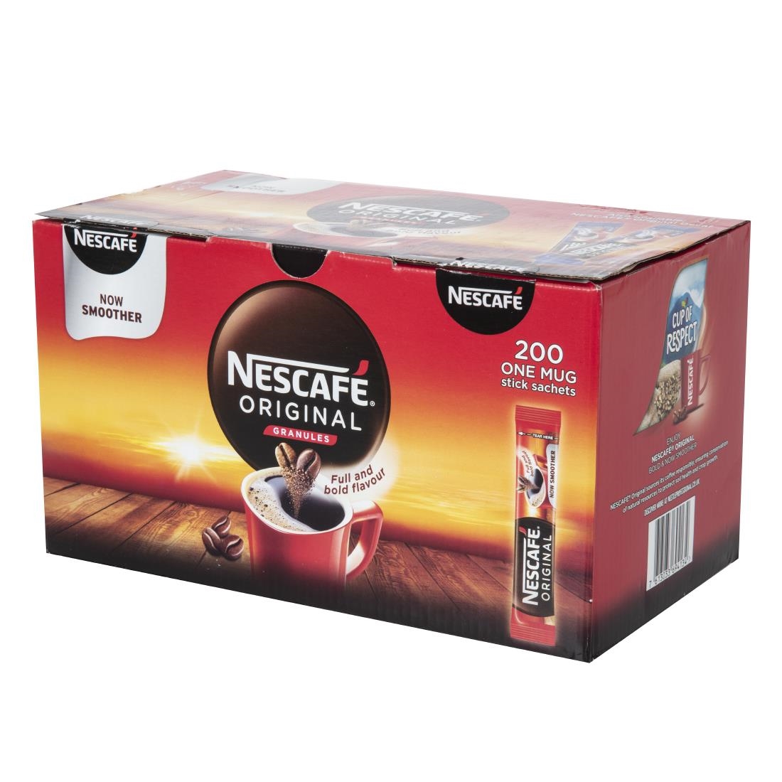 Nescafe Original Stick Pack