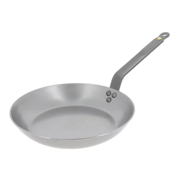 De Buyer Mineral B Black Iron Induction Frying Pan 280mm