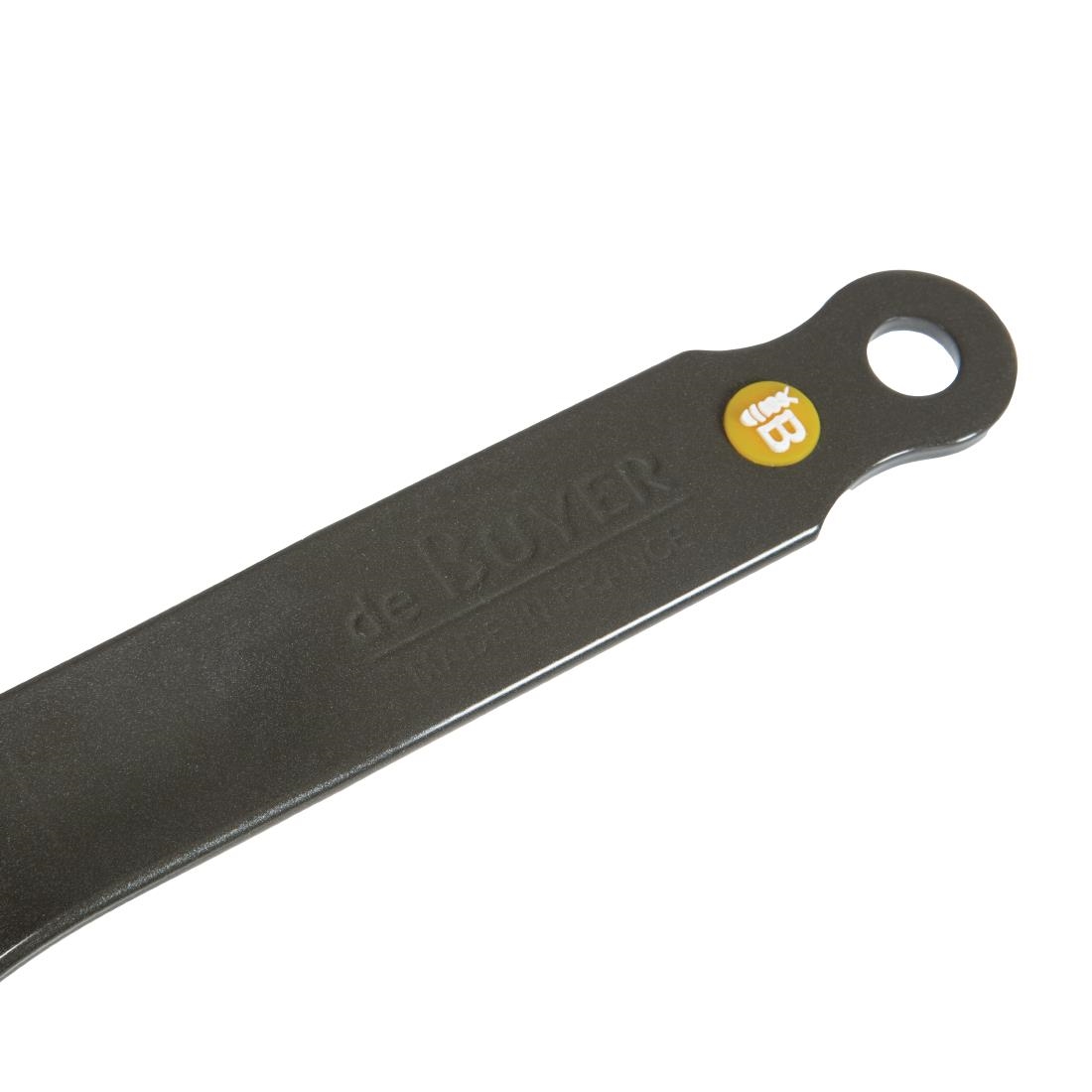 De Buyer Mineral B Black Iron Induction Frying Pan 200mm