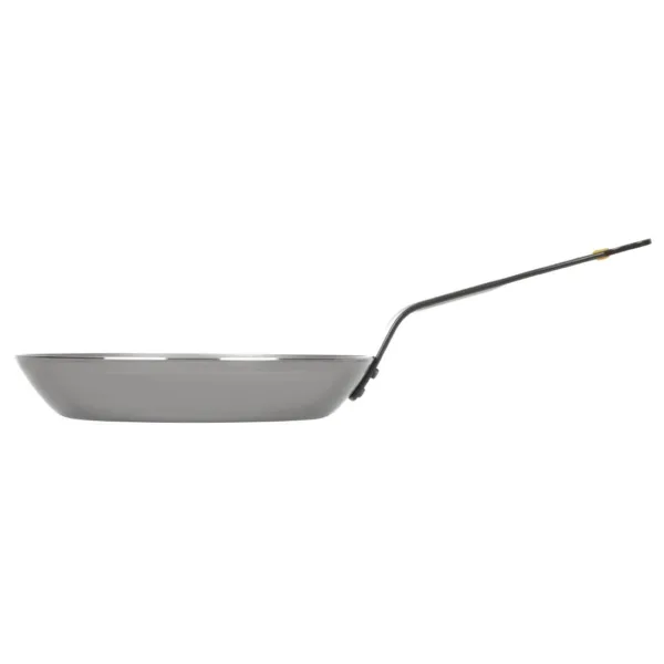 De Buyer Mineral B Black Iron Induction Frying Pan 240mm