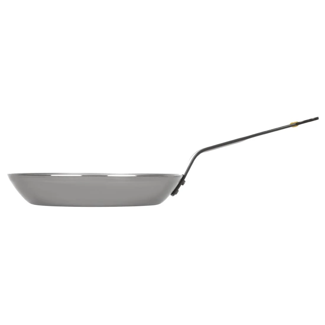 De Buyer Mineral B Black Iron Induction Frying Pan 240mm - Image 2