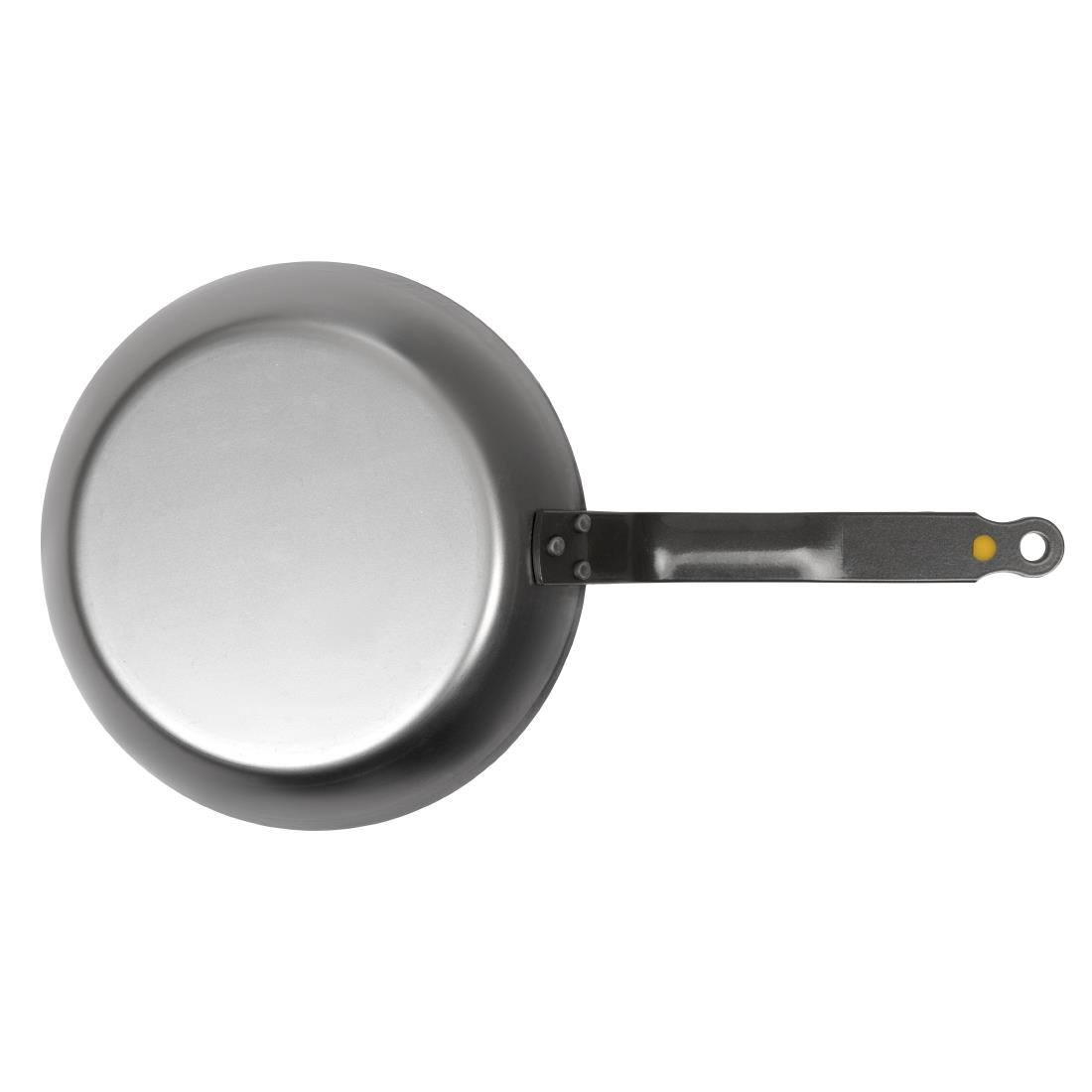 De Buyer Mineral B Black Iron Induction Frying Pan 240mm