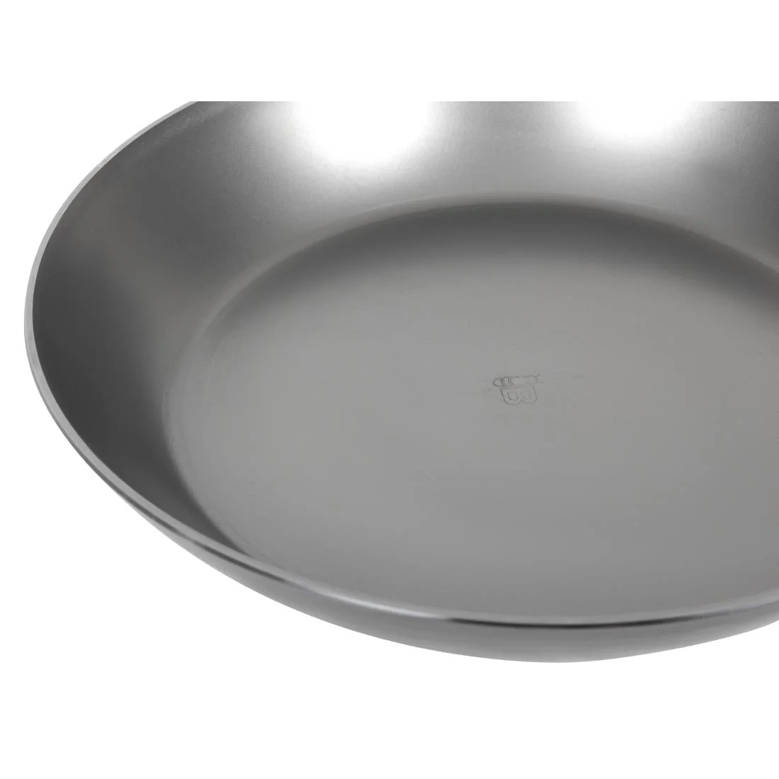 De Buyer Mineral B Black Iron Induction Frying Pan 240mm - Image 6