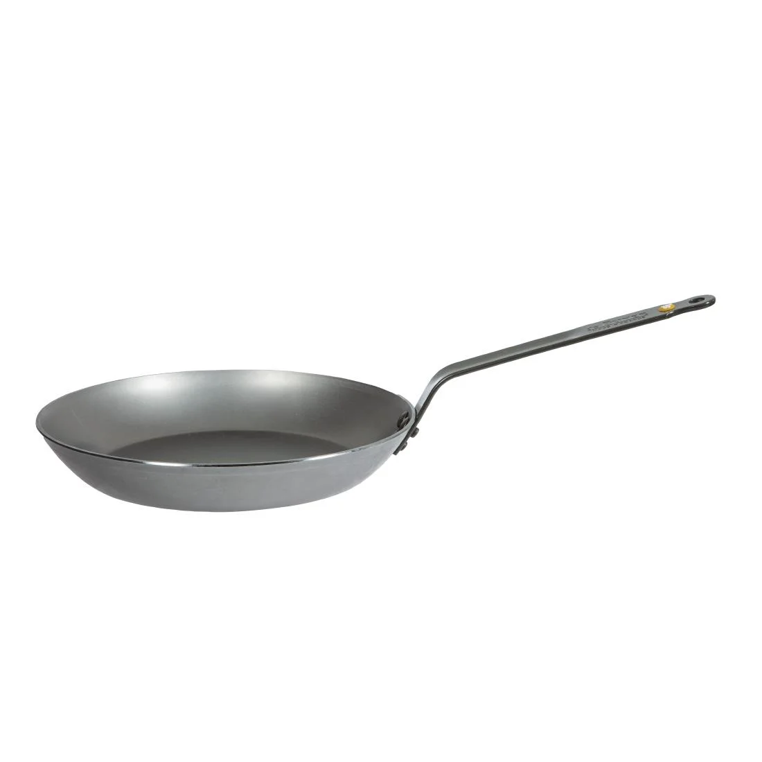 De Buyer Mineral B Black Iron Induction Frying Pan 280mm - Image 8