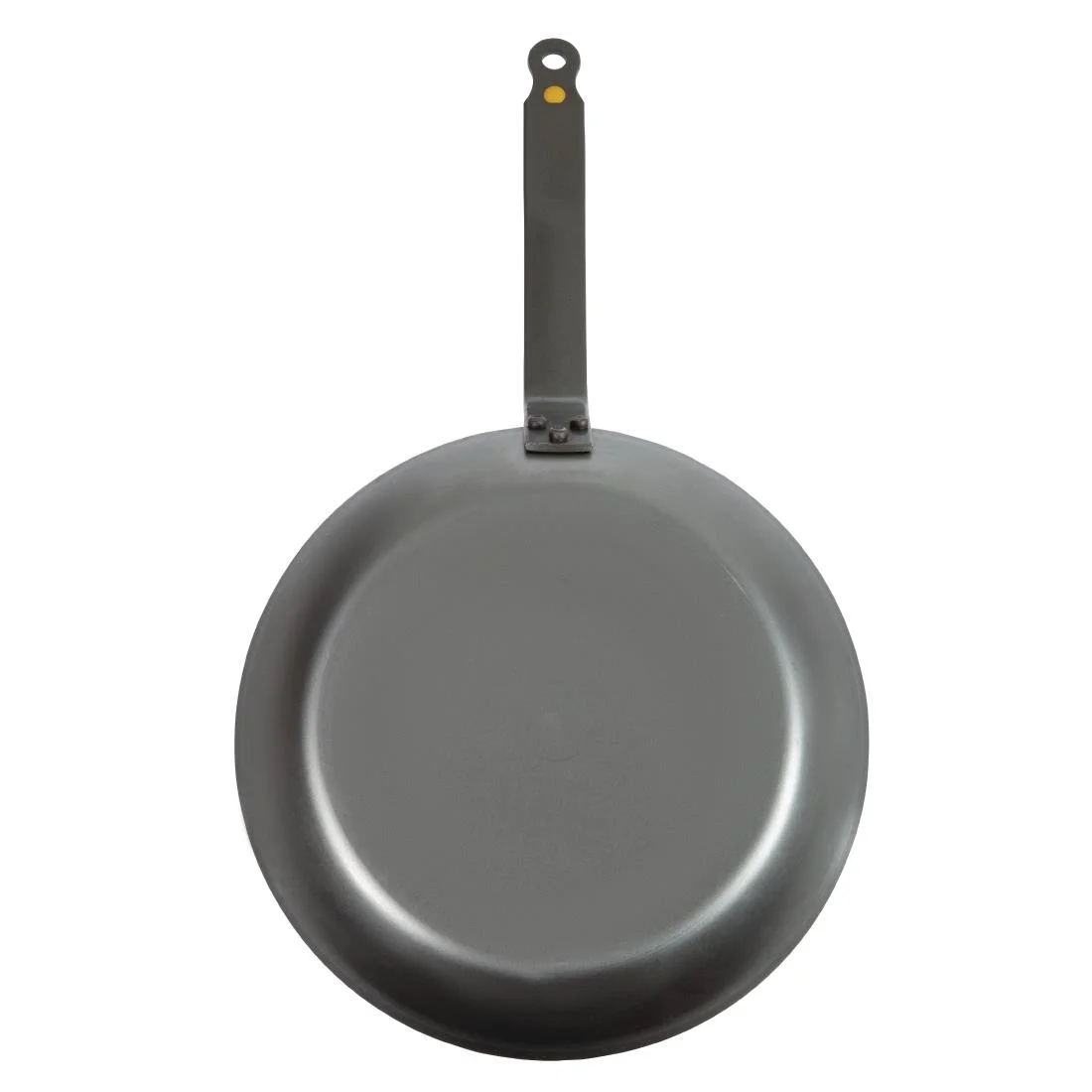 De Buyer Mineral B Black Iron Induction Frying Pan 280mm - Image 11