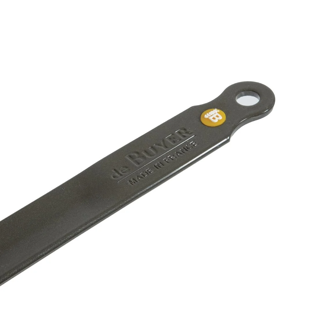 De Buyer Mineral B Black Iron Induction Frying Pan 280mm - Image 12