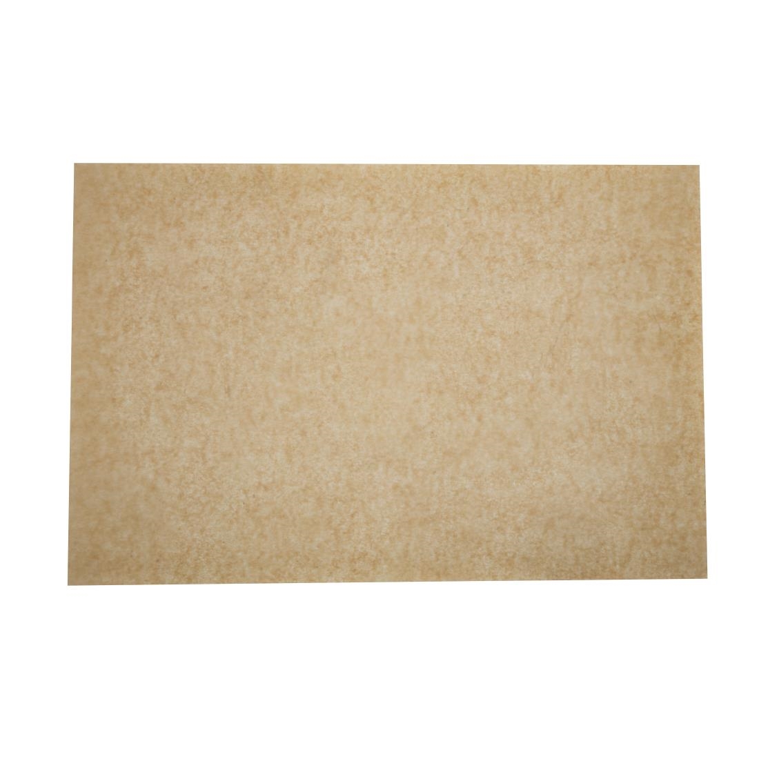 Matfer Bourgeat ECOPAP Baking Paper 600 x 400mm (Pack 500)