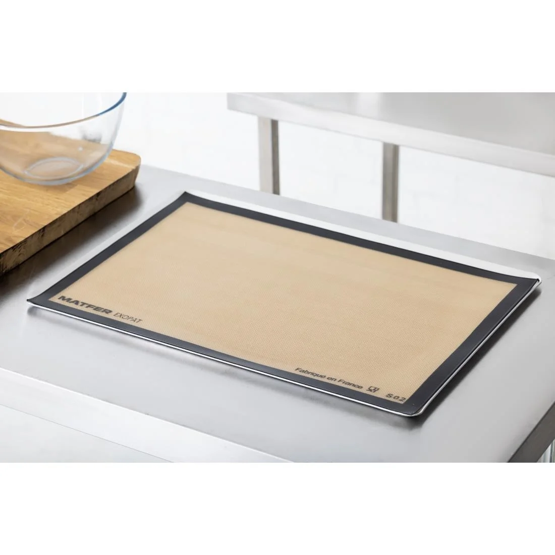 Matfer EXOPAT Non Stick Mat Patisseria 40x60cm - Image 2