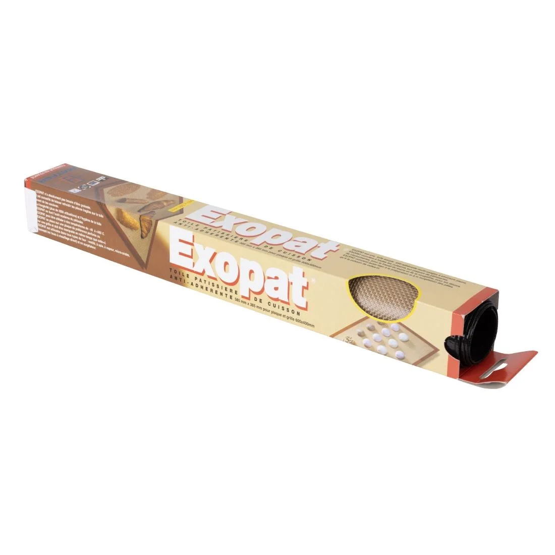 Matfer EXOPAT Non Stick Mat Patisseria 40x60cm - Image 3