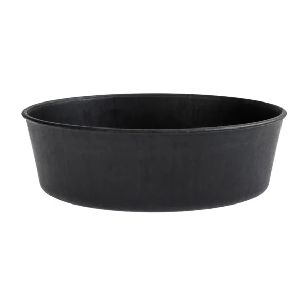Matfer Exoglass Mini Pie Moulds Plain 10cm