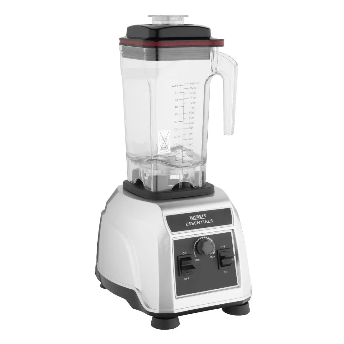 Nisbets Essentials Bar Blender 1.6Ltr - Image 1