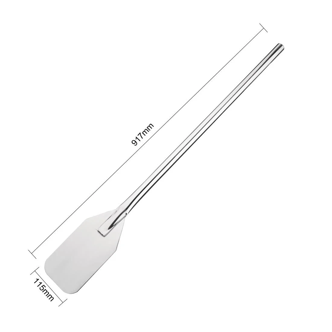 Vogue Long Mixing Paddle - Image 4