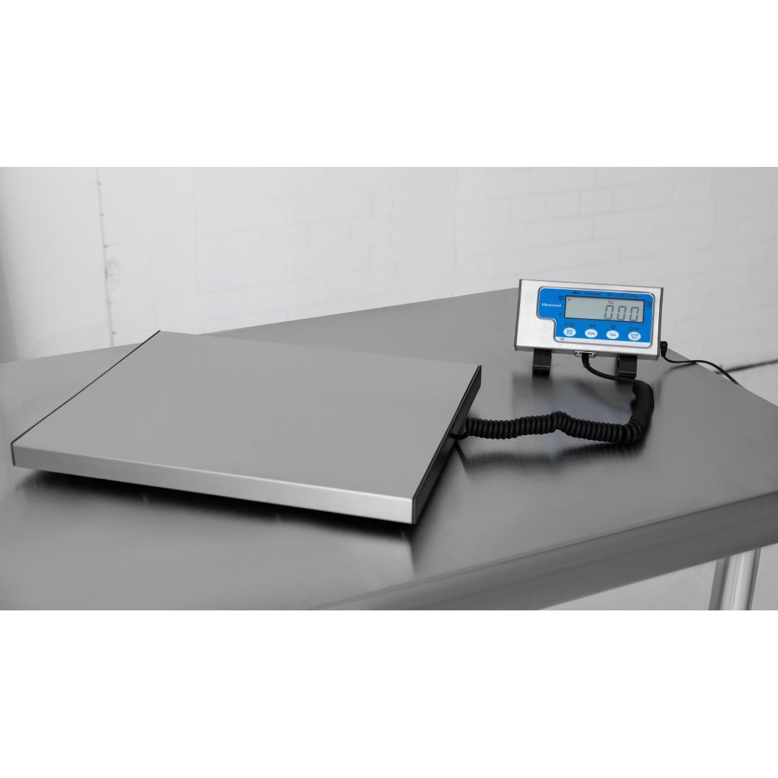 Salter Bench Scales 60kg WS60