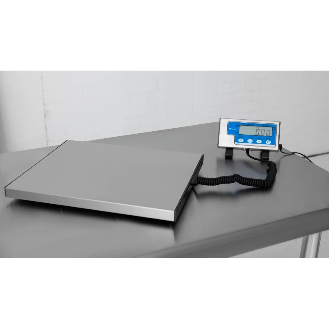 Salter Bench Scales 60kg WS60 - Image 10
