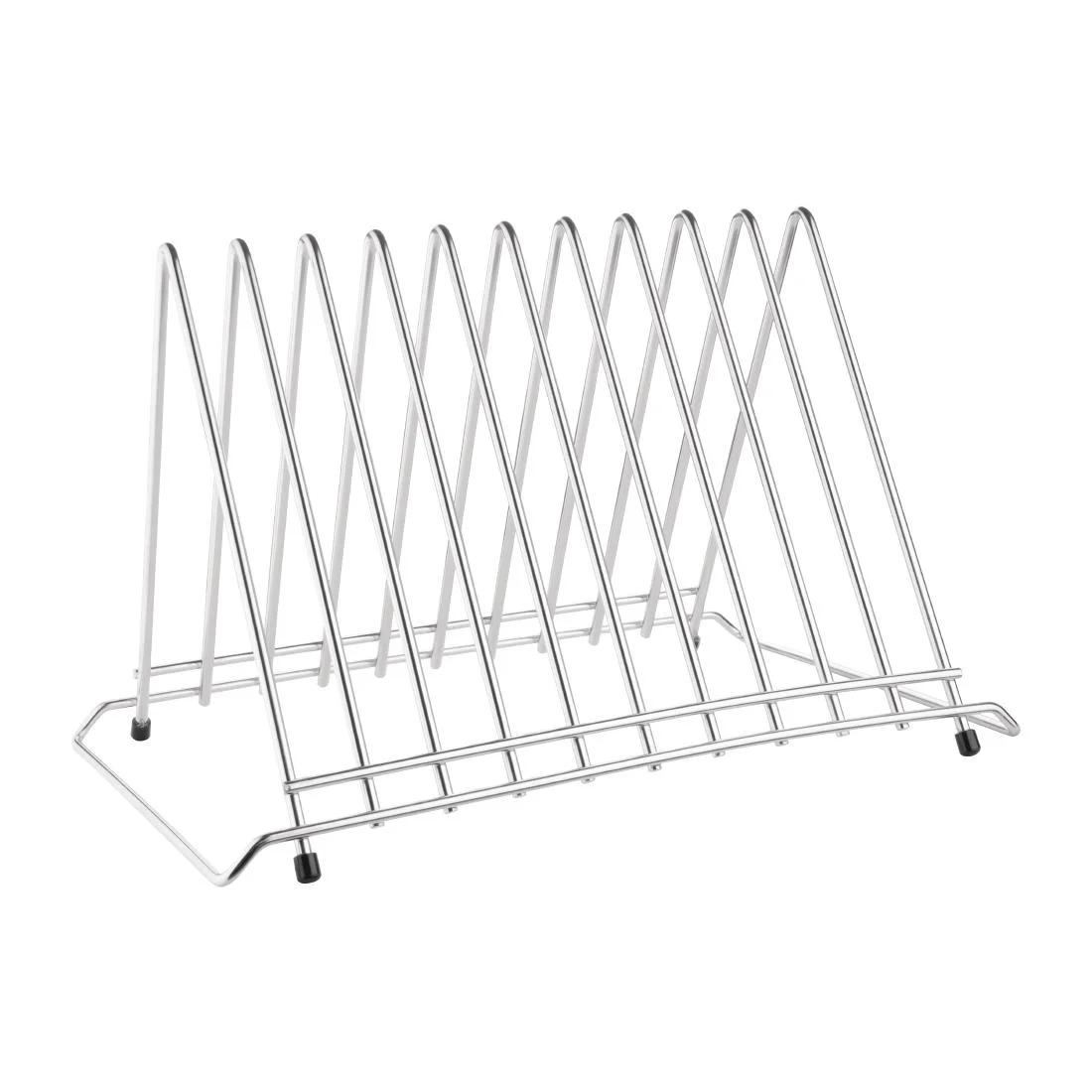 Hygiplas Heavy Duty Chopping Board Rack - Image 2