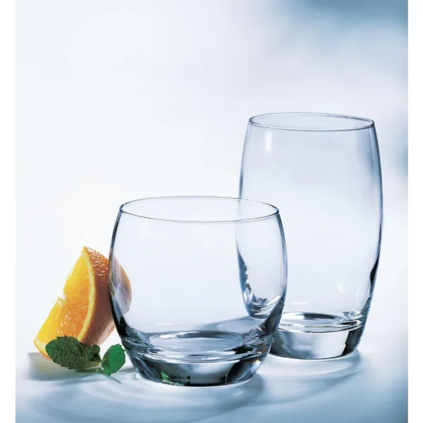 Arcoroc Salto Rocks Glass 320ml