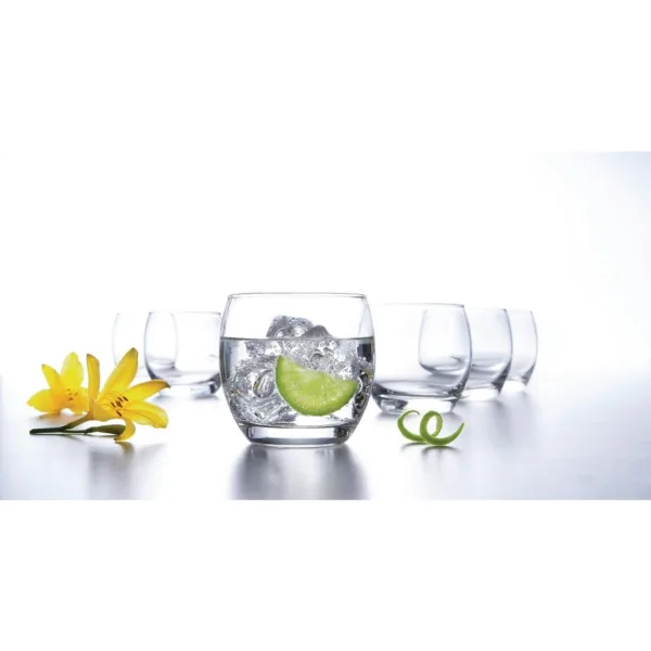 Arcoroc Salto Rocks Glass 320ml
